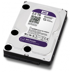 Жесткий диск 2 Tb WD20PURZ Purple